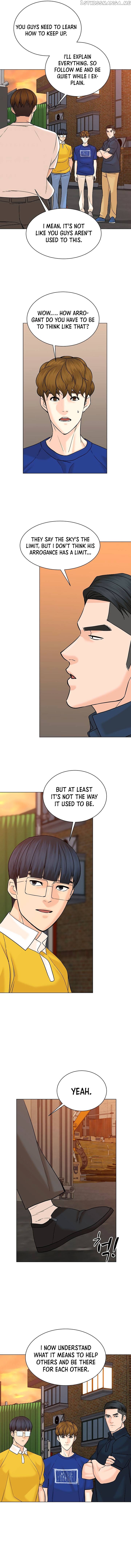From the Grave and Back chapter 104 - page 1
