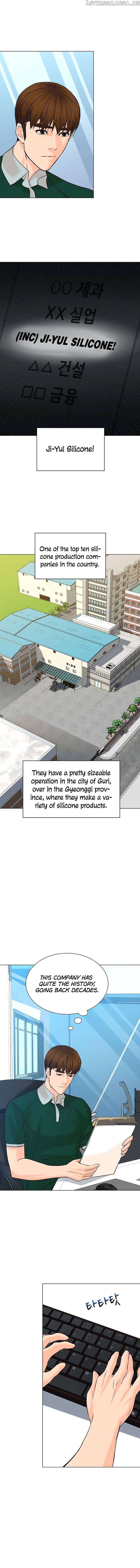 From the Grave and Back chapter 104 - page 10