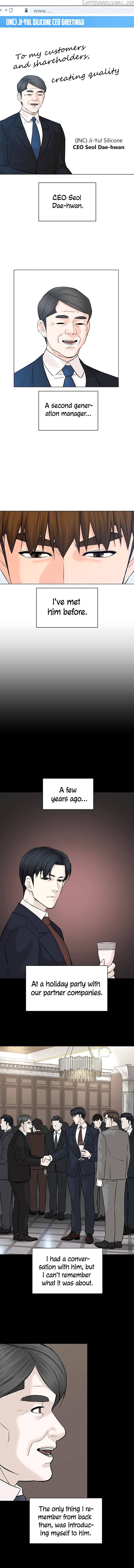 From the Grave and Back chapter 104 - page 11