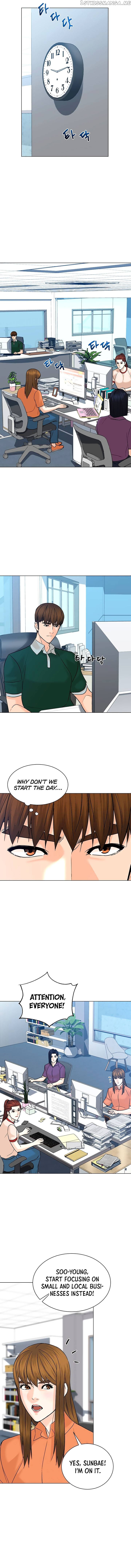 From the Grave and Back chapter 104 - page 4