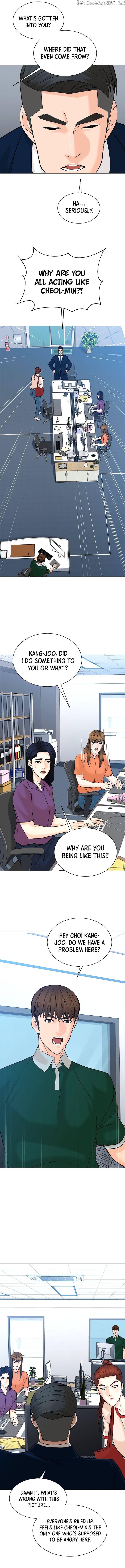 From the Grave and Back chapter 104 - page 7