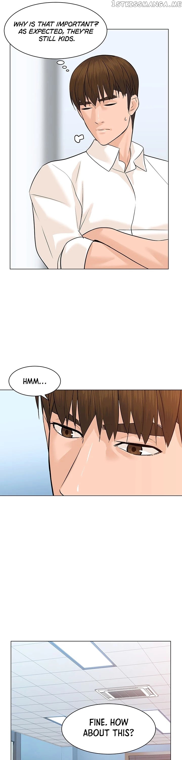 From the Grave and Back chapter 79 - page 15