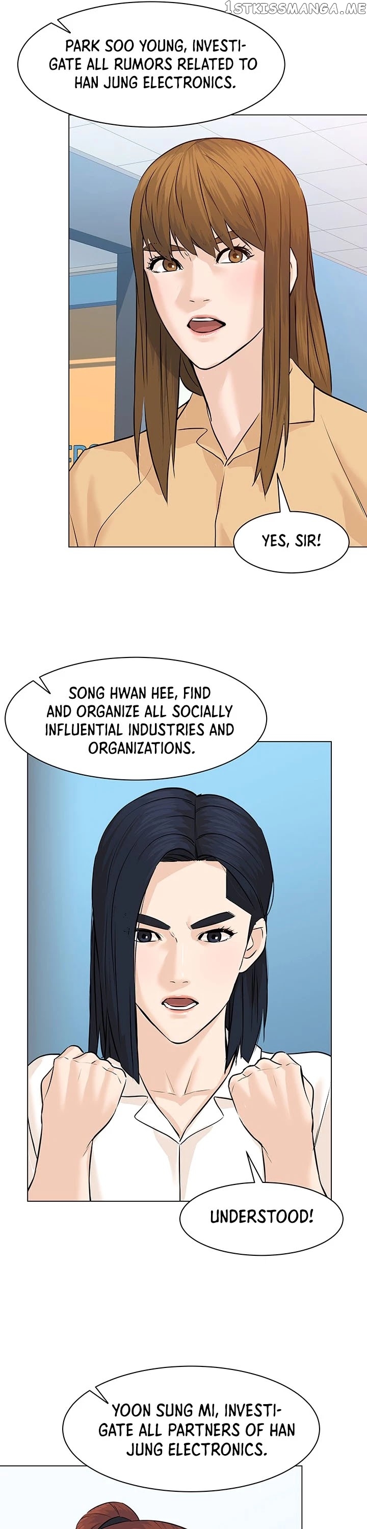 From the Grave and Back chapter 79 - page 19