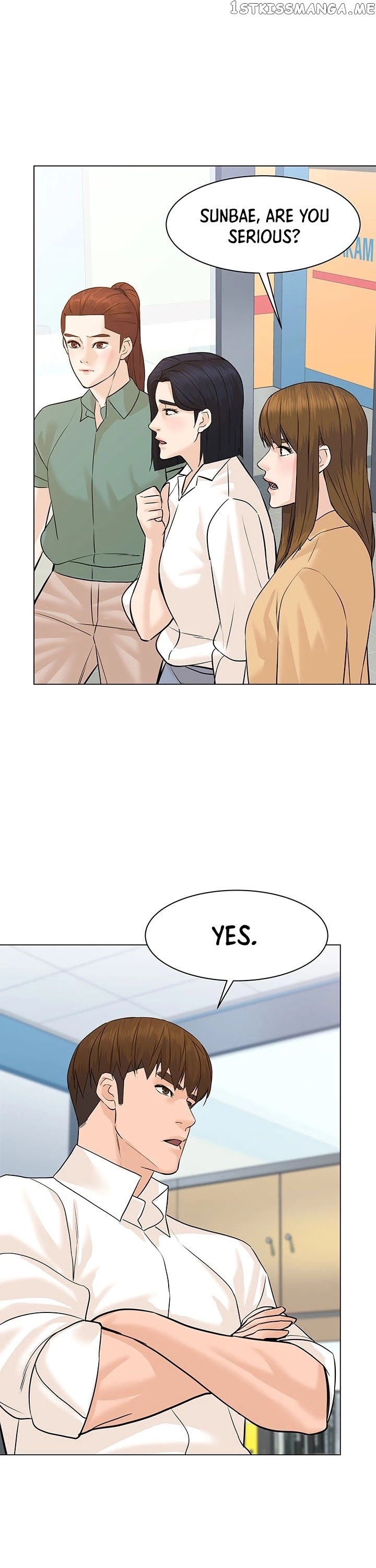 From the Grave and Back chapter 79 - page 2