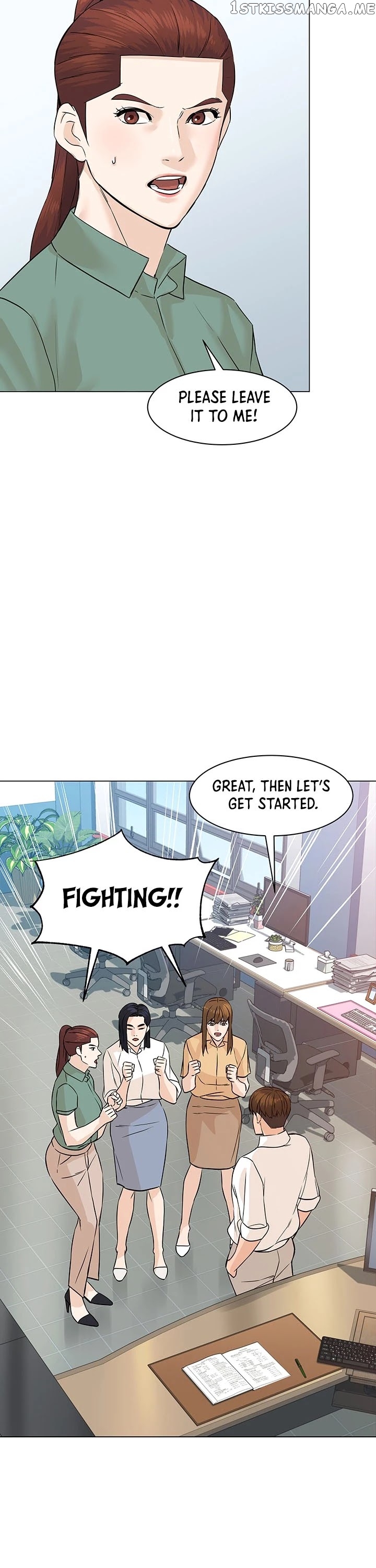 From the Grave and Back chapter 79 - page 20