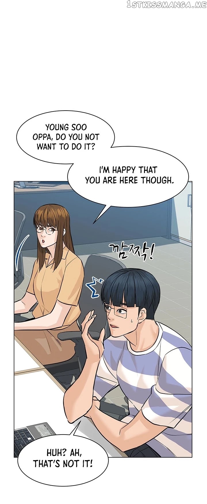 From the Grave and Back chapter 79 - page 30
