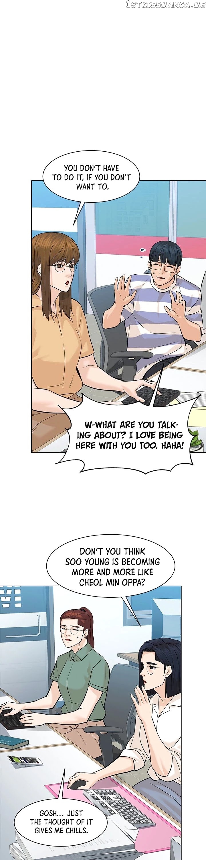 From the Grave and Back chapter 79 - page 31