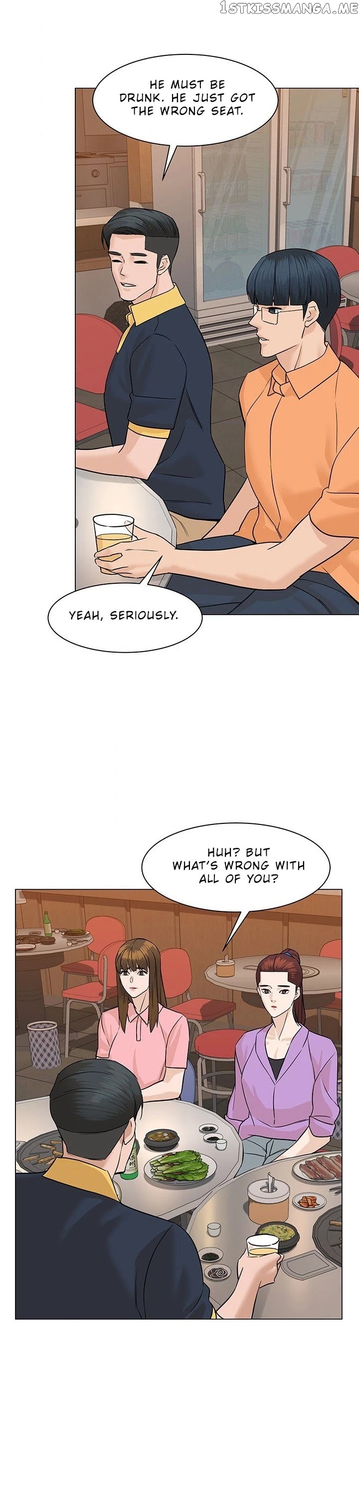From the Grave and Back chapter 56 - page 16