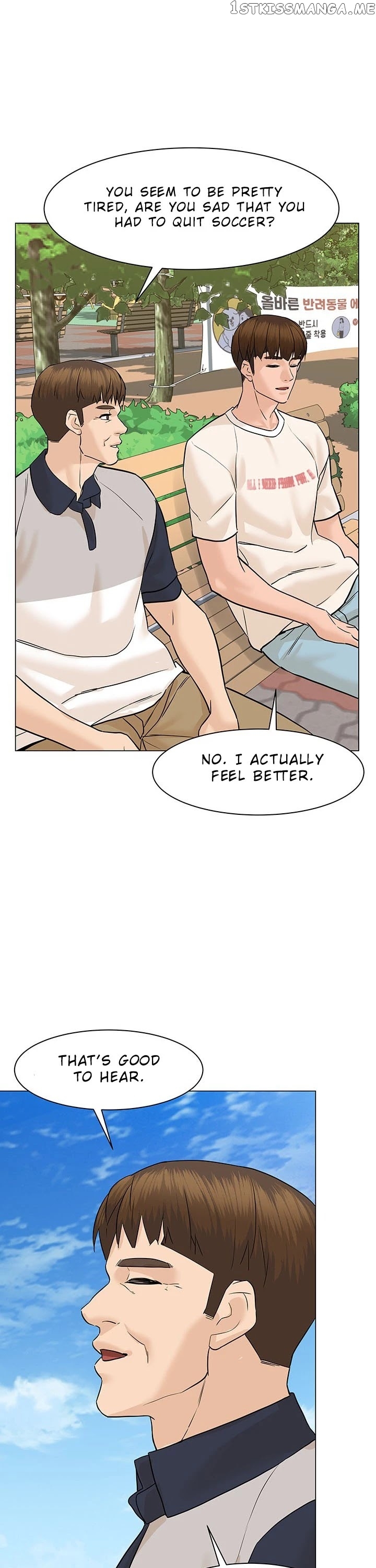 From the Grave and Back chapter 56 - page 31