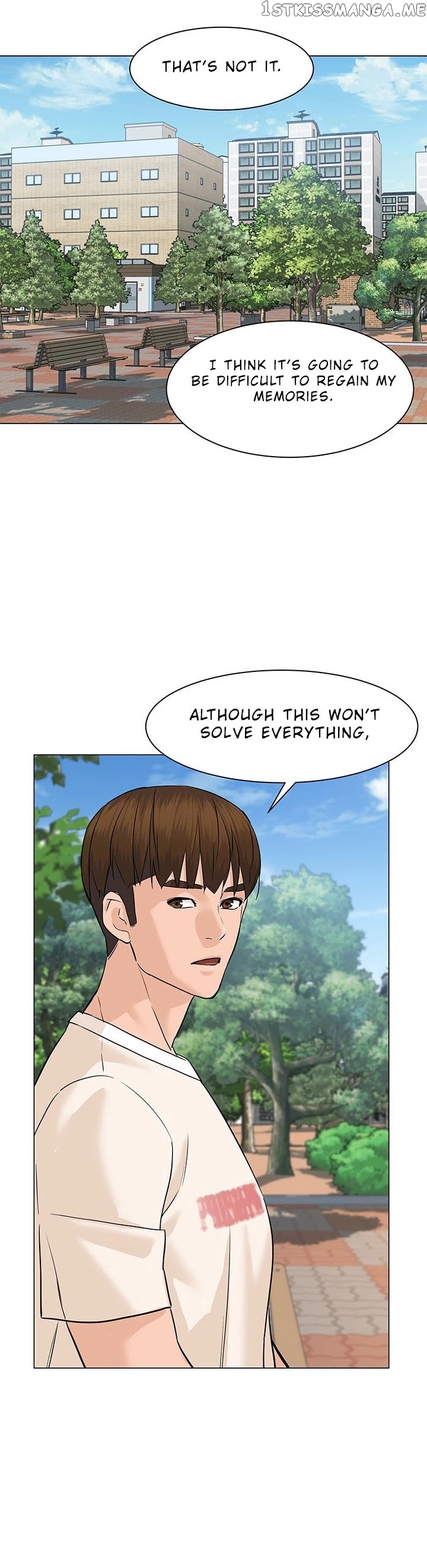 From the Grave and Back chapter 56 - page 40