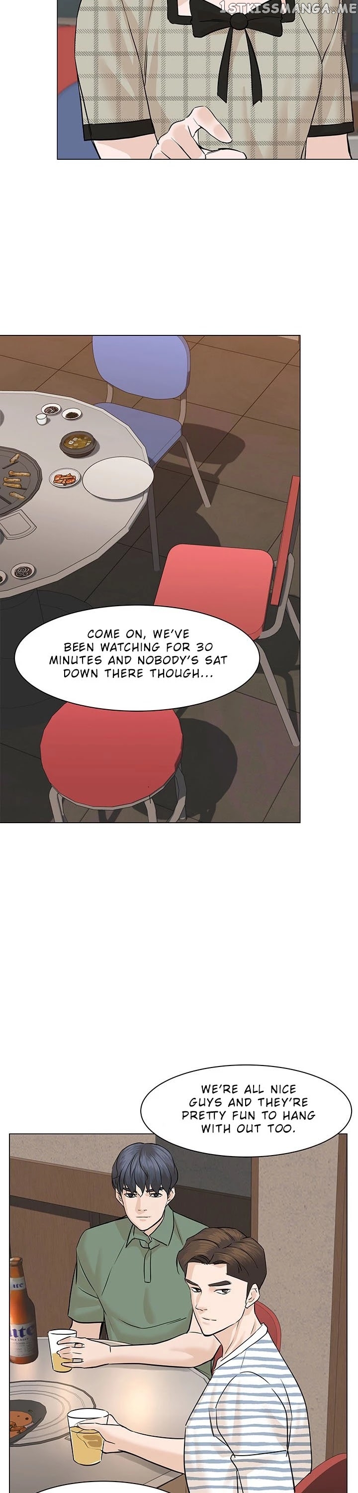 From the Grave and Back chapter 56 - page 8