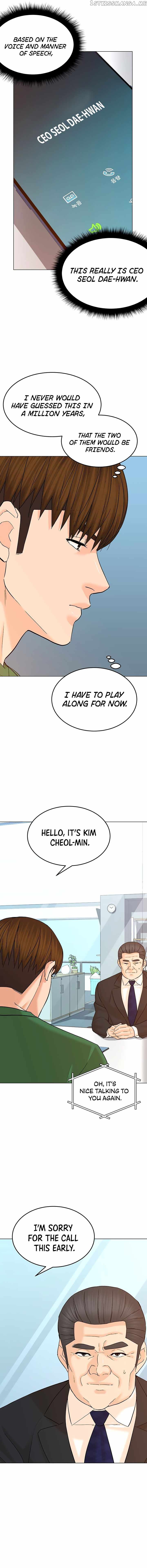 From the Grave and Back chapter 127 - page 12