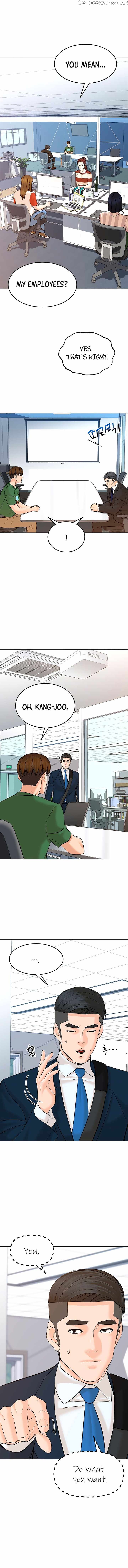 From the Grave and Back chapter 127 - page 6