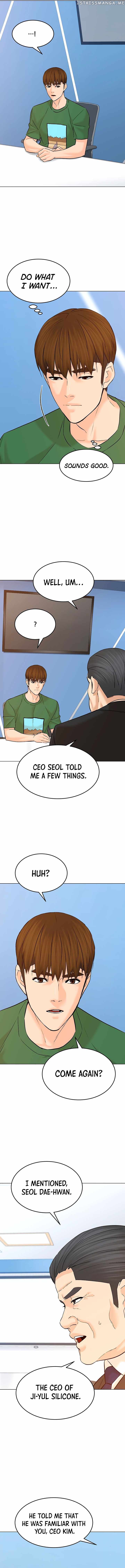 From the Grave and Back chapter 127 - page 7