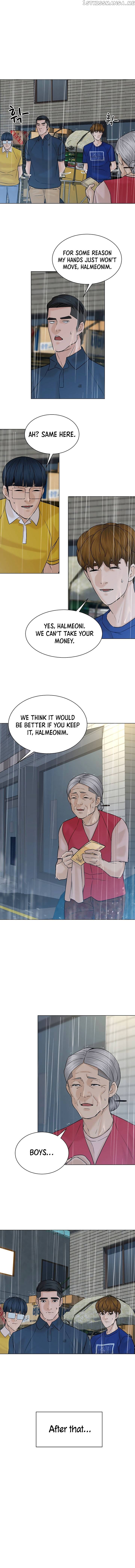 From the Grave and Back chapter 103 - page 2
