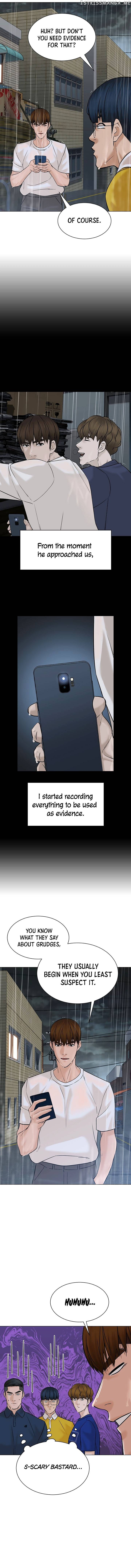 From the Grave and Back chapter 103 - page 4