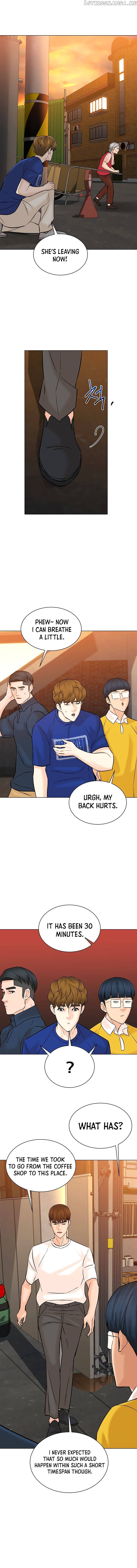 From the Grave and Back chapter 103 - page 9