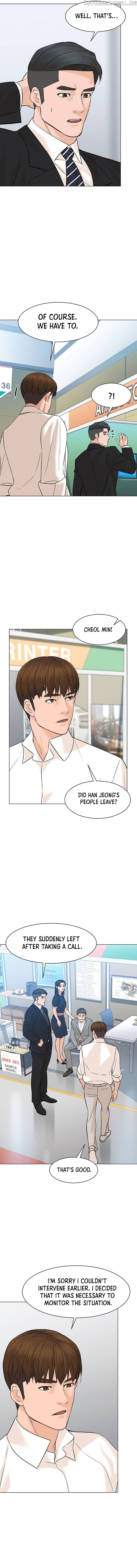 From the Grave and Back chapter 78 - page 12