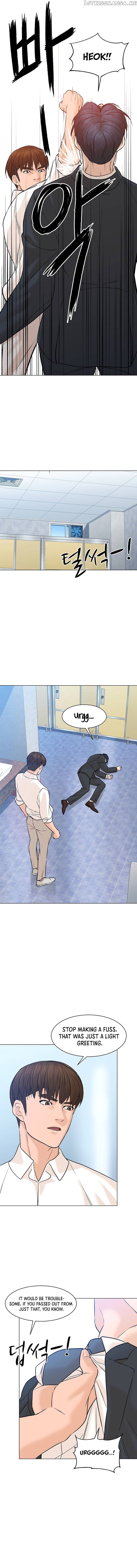 From the Grave and Back chapter 78 - page 3