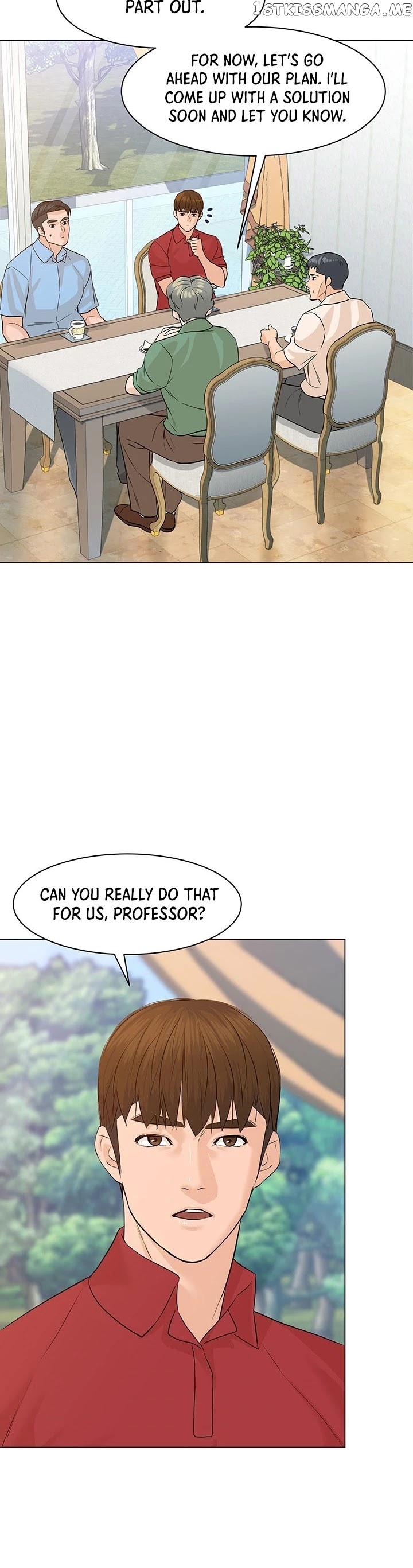 From the Grave and Back chapter 75 - page 36