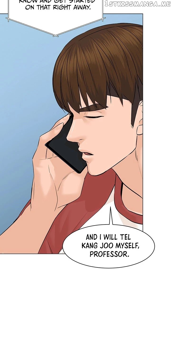 From the Grave and Back chapter 75 - page 45