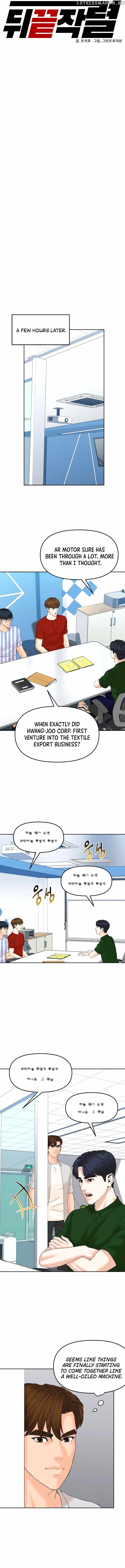 From the Grave and Back chapter 146 - page 10