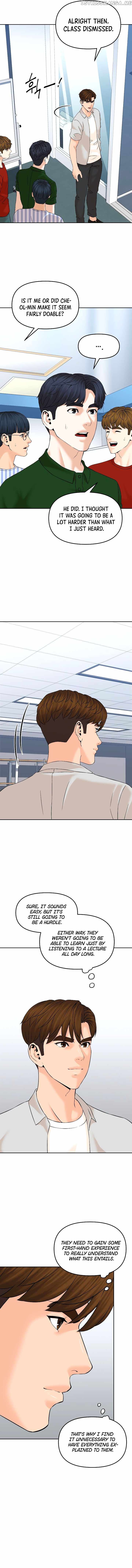 From the Grave and Back chapter 146 - page 4