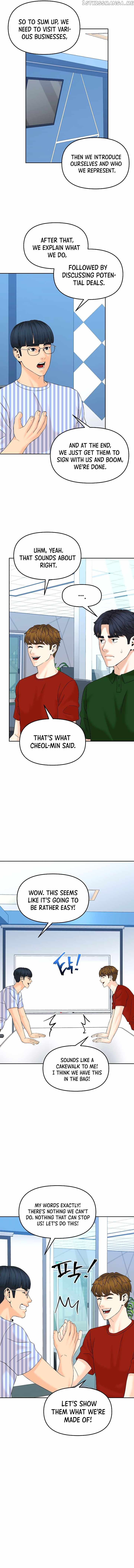 From the Grave and Back chapter 146 - page 5