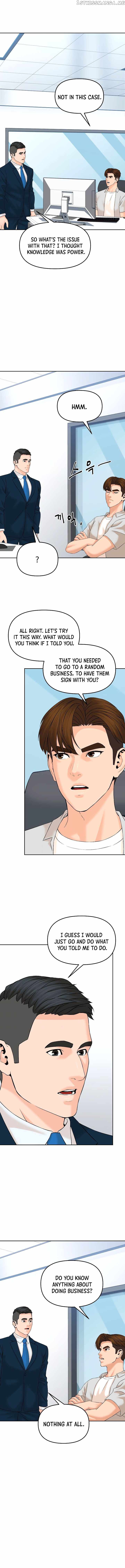 From the Grave and Back chapter 146 - page 8