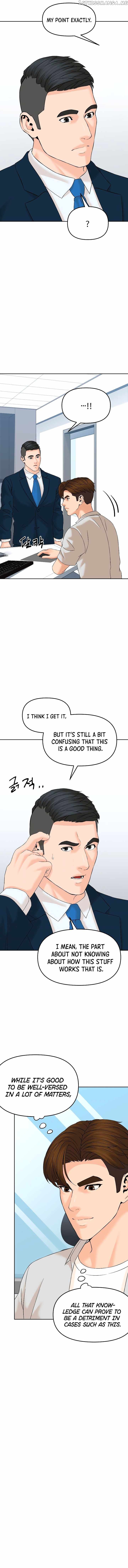 From the Grave and Back chapter 146 - page 9