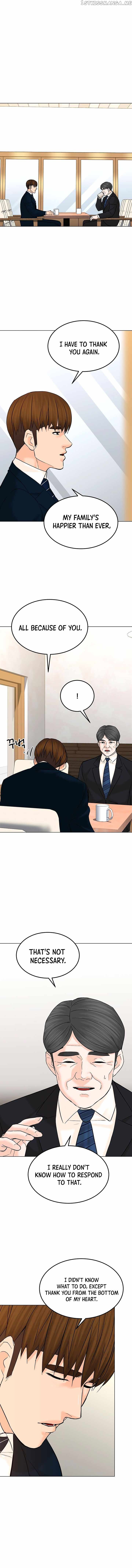 From the Grave and Back chapter 124 - page 10