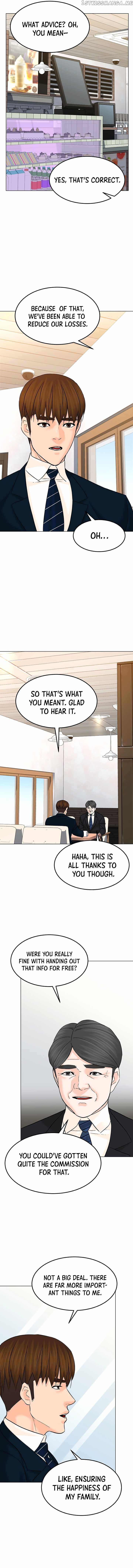 From the Grave and Back chapter 124 - page 12