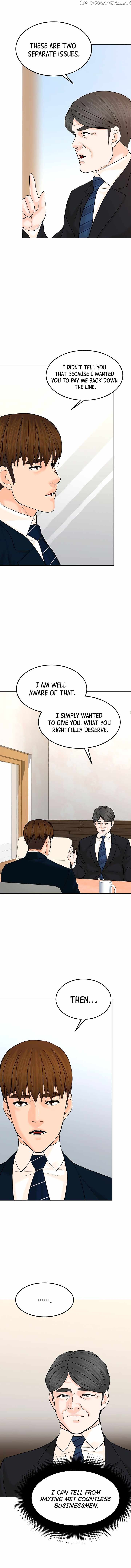 From the Grave and Back chapter 124 - page 14
