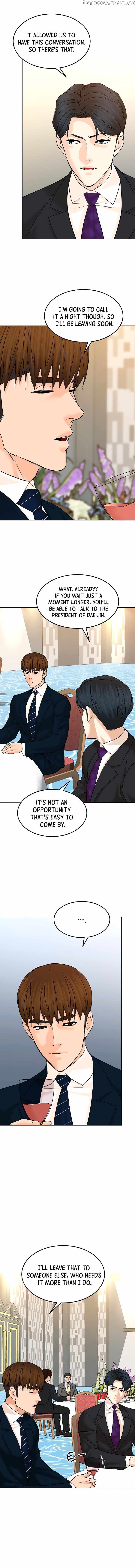 From the Grave and Back chapter 124 - page 3
