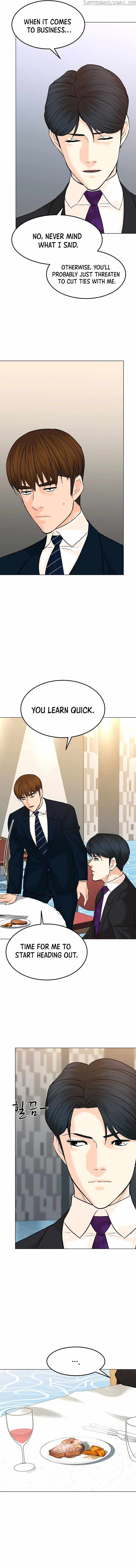 From the Grave and Back chapter 124 - page 4