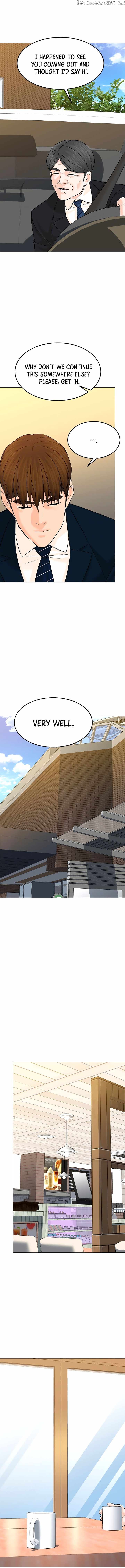 From the Grave and Back chapter 124 - page 9