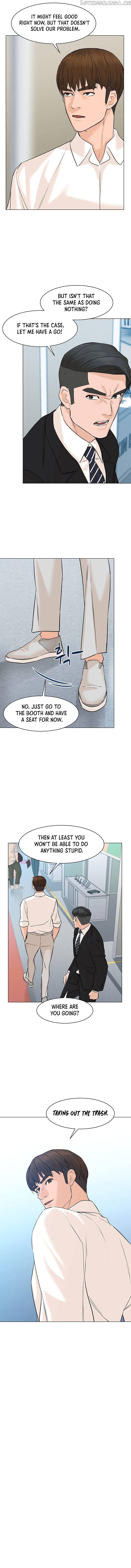 From the Grave and Back chapter 77 - page 8