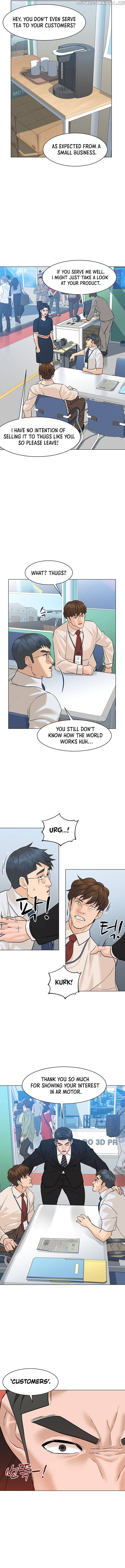 From the Grave and Back chapter 77 - page 9