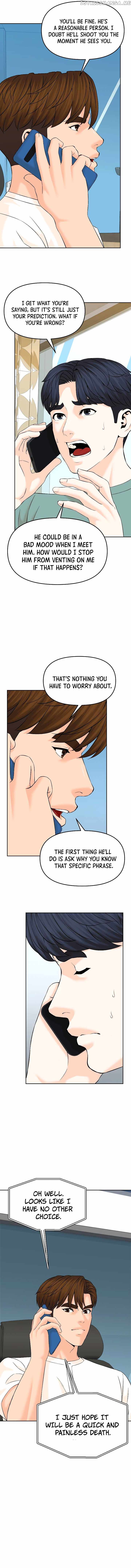 From the Grave and Back chapter 148 - page 11
