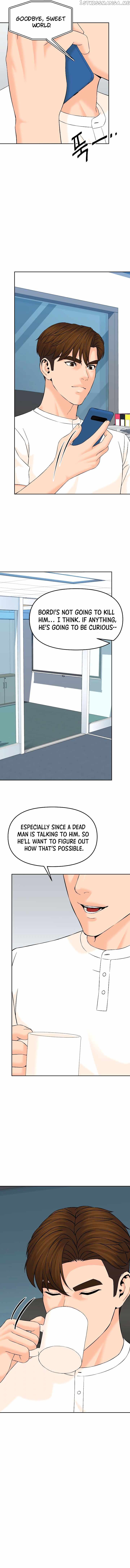 From the Grave and Back chapter 148 - page 12