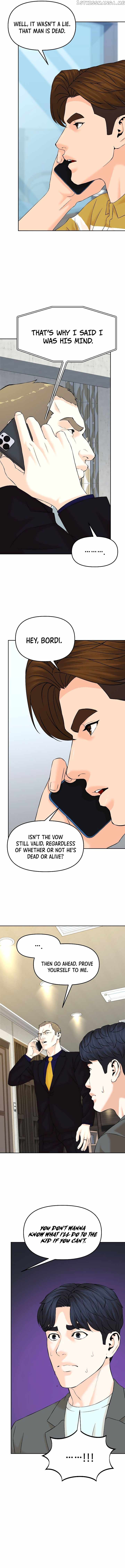 From the Grave and Back chapter 148 - page 16