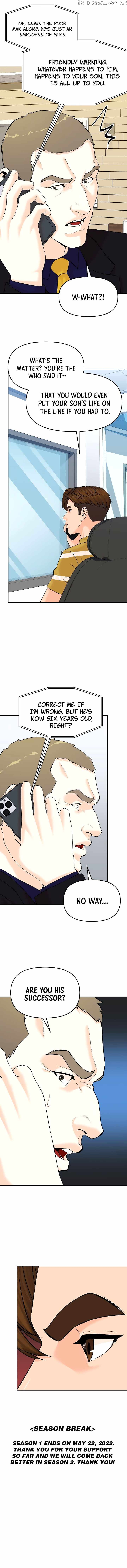 From the Grave and Back chapter 148 - page 17