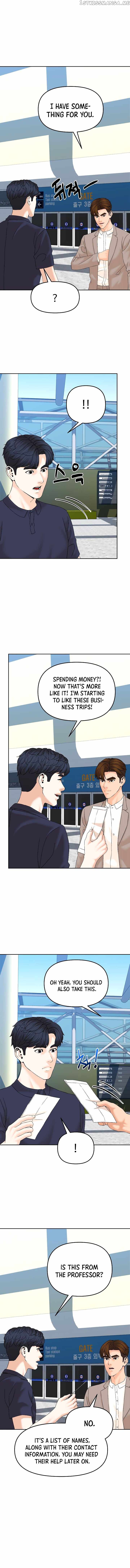 From the Grave and Back chapter 148 - page 2