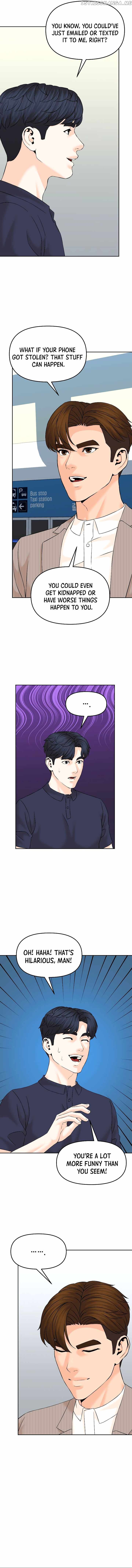From the Grave and Back chapter 148 - page 3