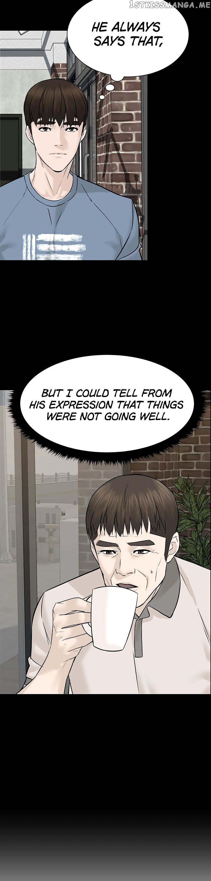 From the Grave and Back chapter 99 - page 12