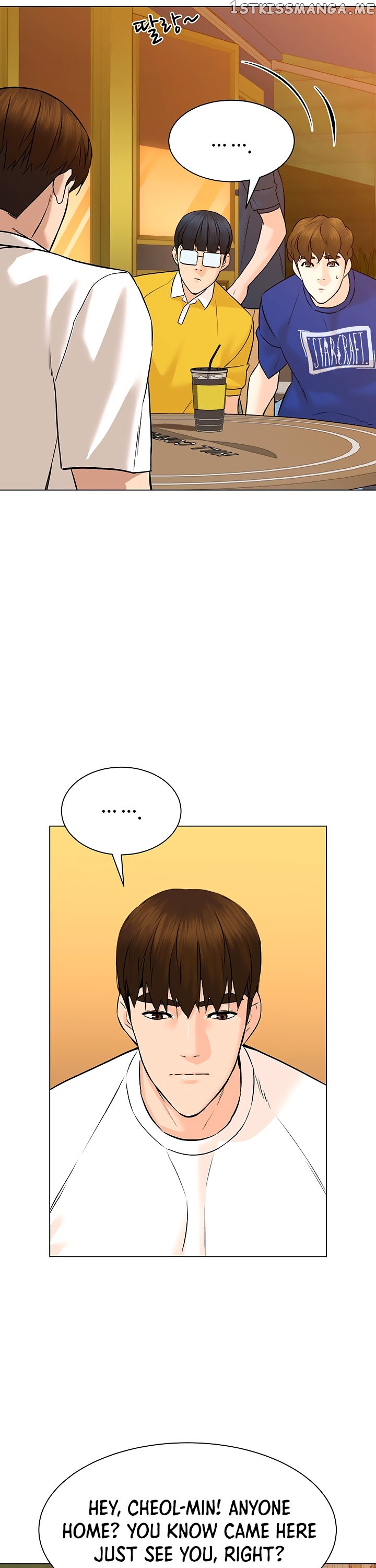 From the Grave and Back chapter 99 - page 35
