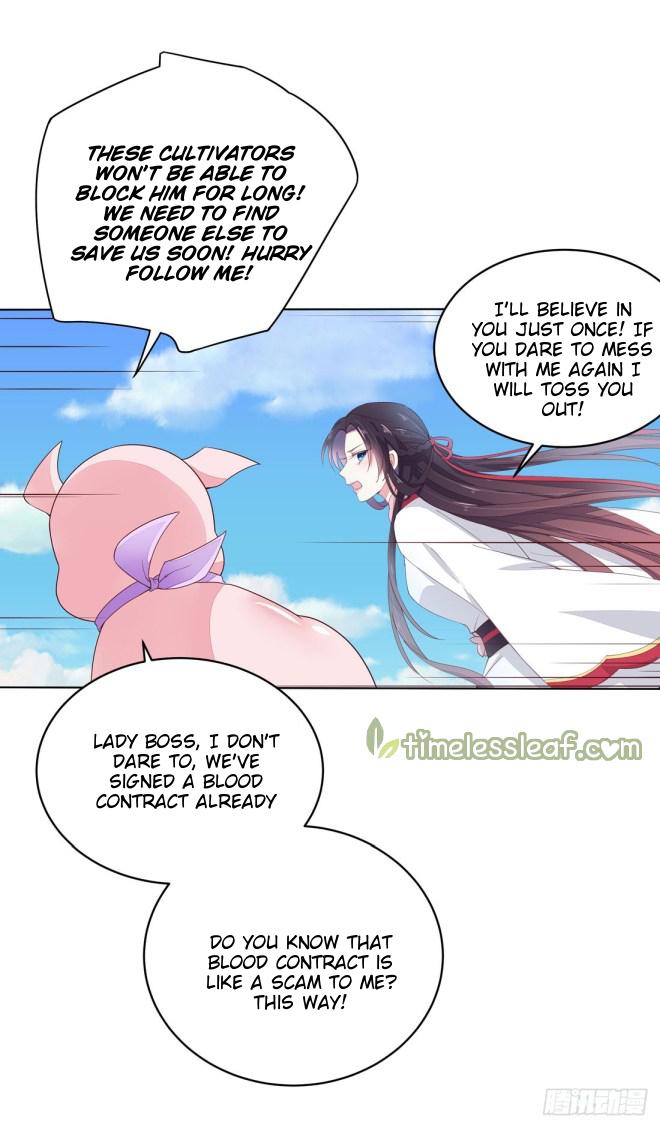 Pupillary Master Chapter 9 - page 10