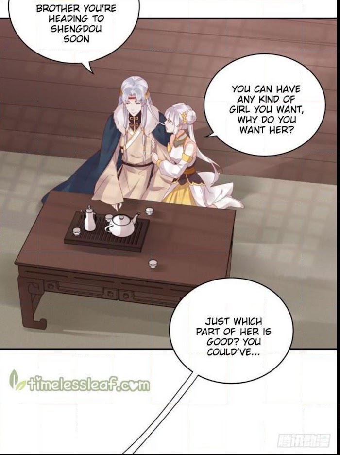Pupillary Master Chapter 8 - page 34