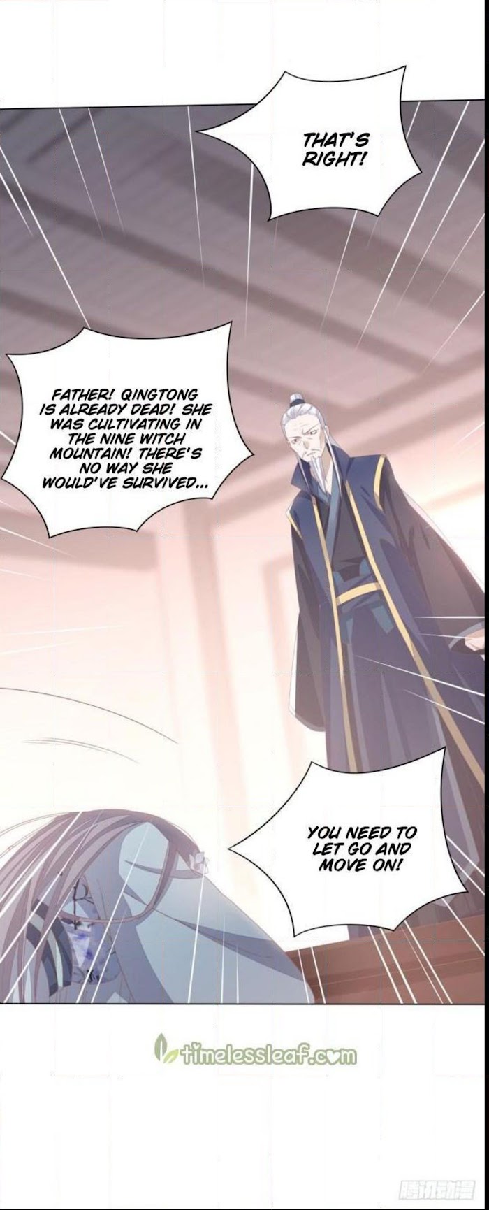 Pupillary Master Chapter 11 - page 38