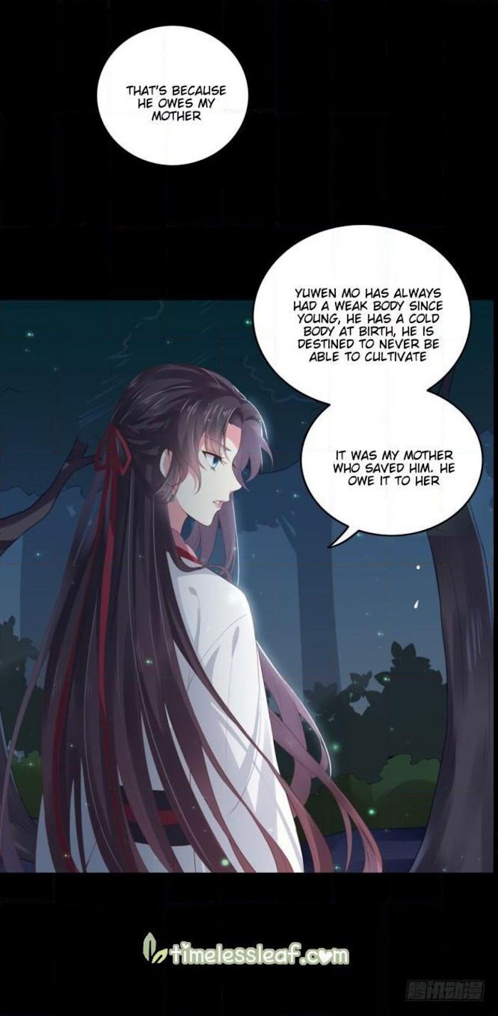 Pupillary Master Chapter 7 - page 8